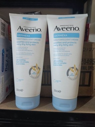 Aveeno Dermexa Cream 200ml - Eczema Lotion, Body Lotion for Sensitive Skin, Atopic Dermatitis