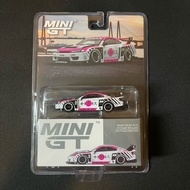 MINI GT 781 LBWK SILVIA S15