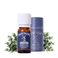 Herb Time Essential Oil Eucalyptus 10ml x2pack(bath and body care)