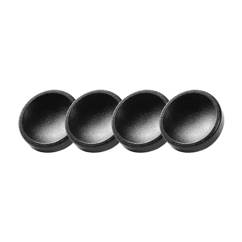 4pcs Metal Camera Shutter Release Button Mount Adapter for Fujifilm XT30 XT20 for Leica M series for
