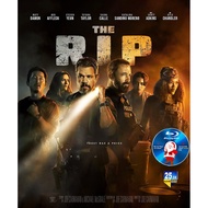 E-BLURAY The Rip (2026) ‧ Crime/Thriller Matt Damon / Ben Affleck / Steven Yen ENGLISH MOVIE Blu Ray