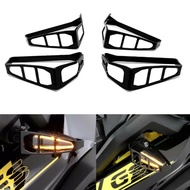 Front Rear Turn Signal Cover Guard For BMW F850GS F850GS ADV G310GS G310R S1000XR R1250GS LC / Adven