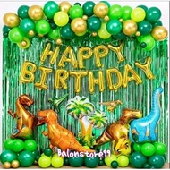 Dinosaur Decoration Set Birthday Decoration/