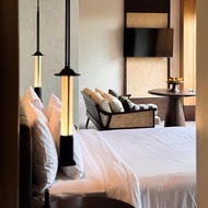 Bed Sheet - 100% ELS Cotton 100% Cotton Bedsheet Cadar Queen Cadar King