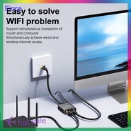 Eioce RJ45 Splitter 1000Mbps 2 Port Connector Adapter Cable Routers Ethernet Splitter Ethernet Cable