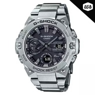 [Watchspree] Casio G-Shock G-Steel GST-B400 Lineup Carbon Core Guard Structure Watch GSTB400D-1A GST-B400D-1A
