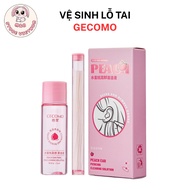 [EAR HOLE CLEANING] GECOMO Ear Cleaning Solution, Safe and Convenient