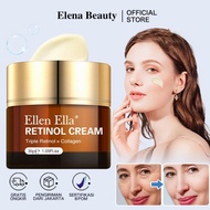 BPOM - Upgrade Ellen Ella Retinol Face Cream-Efek meningkat sebesar