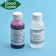 100ml moisturizing liquid DTF Cleaning Solutions Printer DTF cleaning kit For dtf printer for hp for