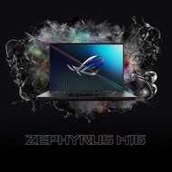 首批行貨限量發售！ Asus ROG Zephyrus M16 GU603 i7-11800H RTX3050TI
