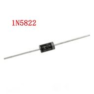 20pcs/lot 1N5822 DO 27 IN5822 Schottky Diode 3A 40V DIP Wholesale Electronic