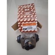 Rear brake tube f50 47550-87680 nipple size 7/8