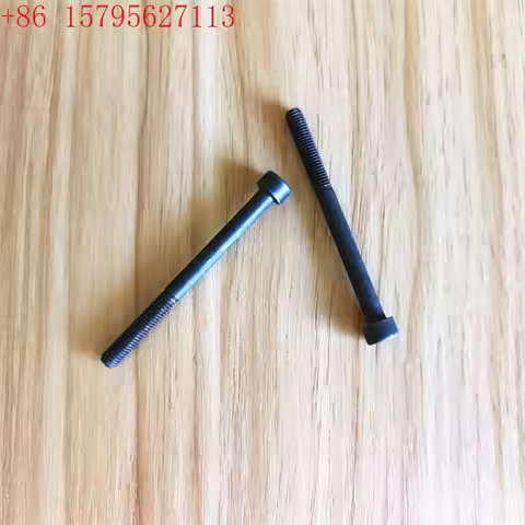 2 X G35L G45L Carburetor screw for Zenoah Komatsu G4K G45L G45 BC4310 G3K G35 BC3410 436R brush cutt