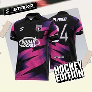 Free Custom Name and Number HOCKEY EDITION 2024 Jersey Baju Tshirt Lelaki Viral Jersey OD COLLAR PLU