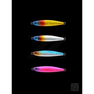 ZOSO Pamore Jig | Metal Jig Lure | Light Jig | Slow Jig | Fast Jig | Jig Ikan | 45g / 60g