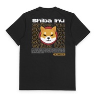 Crypto T-shirt "Shiba Inu KSN APPRL" - Cryptocurrency/ T-shirt Shiba Inu/ T-shirt Shiba Army/ T-shir