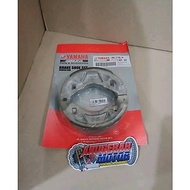 ORIGINAL YAMAHA MIO REAR DRUM BRAKE PADS 5MX-F530k-00
