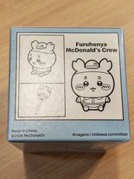 麥當勞開心樂園套餐玩具chiikawa