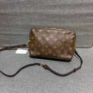 LV 老花相機包 斜挎包 23cm