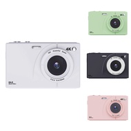 4K CCD Digital Camera 64MP Wifi HD Digital Video Camera 16X Digital Zoom with 2.8inch Screen