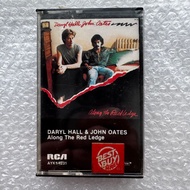 Daryl Hall & John Oates US 卡式帶 全新未開 原裝RCA美國版盒帶 New Sealed 1978 Along The Red Ledge Album Soft Rock/S