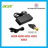 Power Adapter Charger / Pengecas Laptop ACER ASPIRE 3830TG 4250 4251 4252 4253