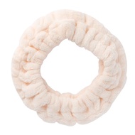 [ARTBOX OFFICIAL] From Korea Hairband Ivory Wrinkle Headband