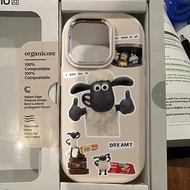 Naughty black sheep iphone caseFor Iphone16 11 12 13 14 15 Iphone16 Iphone 7/7P xs xr XSMAX