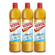 น้ำยาทำความสะอาดห้องน้ำ VIXOL 900ml แพ็ค3 ทอง