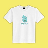 青鳥行動 珍珠奶茶 白T 衣服 T恤 團服 童裝 短袖 上衣 男裝 女裝