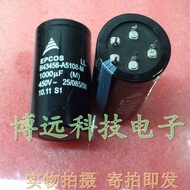 High-Quality Five-legged Capacitor 450V1000UF 5-legged EPCOS EPCOS 400V Five-legged