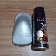Silver 124 Samurai Spray Paint for Motorcycles, Cars, Rims, Frames
