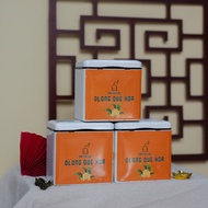 (Oolong Tea) Premium Cinnamon Oolong Tea Bag - Tin Box - 60gr