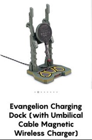 Evangelion x CASETiFY charging dock