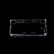 [shengfeia] Clear Crystal Cover Hard Shell Case For Nintendo 3DS XL LL N3DS 3DS LL [SG]
