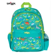 Smiggle Dinosaur Junior Backpack cute Printed school School bag  for kids