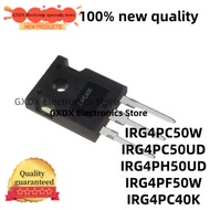 5CPS new qualityIRG4PC50W G4PC50W IRG4PC50 TO-247 IRG4PC50UD IRG4PH50UD IRG4PF50W IRG4PC40K G4PC50UD
