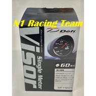 Defi Visor for Defi Meter / 60mm / PN: DF11201 / Defi A1 Meter / Defi BF Meter / Defi N2+ Meter