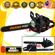 OGAWA PRO VX8224 24" CHAINSAW ENJIN GERGAJI POKOK