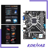 [Kokiya2] B85M Vhl Desktop Motherboard 2x DDR3 LGA1150 Gaming Motherboard Premium