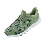 Sepatu League pria Mage M hijau army original running shoes terbaru