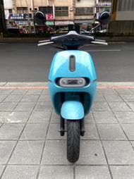 2017年 GOGORO 2 PLUS #1230 低利分期 二手 中古機車 代步車  車換車 貳輪嶼新北中和店