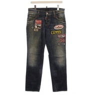 AG Jeans Pants denim blue Direct from Japan Secondhand