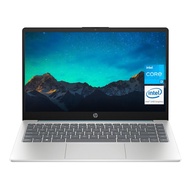 HP 14 Laptop, 13th Gen Intel Core i3-N305, 12GB RAM, 512GB SSD Storage, 14 inch Anti-Glare HD Displa