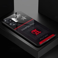 HP Softcase Shiny Case Oppo A78 5G Latest Oppo Phone Case Glossy Softcase Cool Phone Case Oppo A78 5