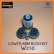 MERCEDES BENZ W210 LOWER ARM BUSH KIT 210-330-0475