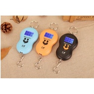 HoXiLe Travel Scale Luggage Scale Timbang Beg Alat Penimbang Untuk Travel 50kg Penimbang Beg Airport