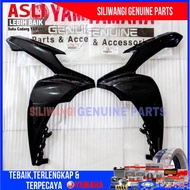 B5D-F2865-00-P1 B5D-F286F-00-P1 FRONT COVER RIGHT FRONT WING GLOSSY BLACKKiri FREEGO FREE GO 125 ORI