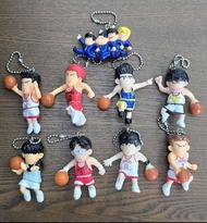 Slam Dunk男兒當入樽鎖匙扣（july/25)