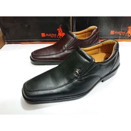 Polo JJ Mastini 100%Cow Leather Kasut Kulit Lelaki J9832